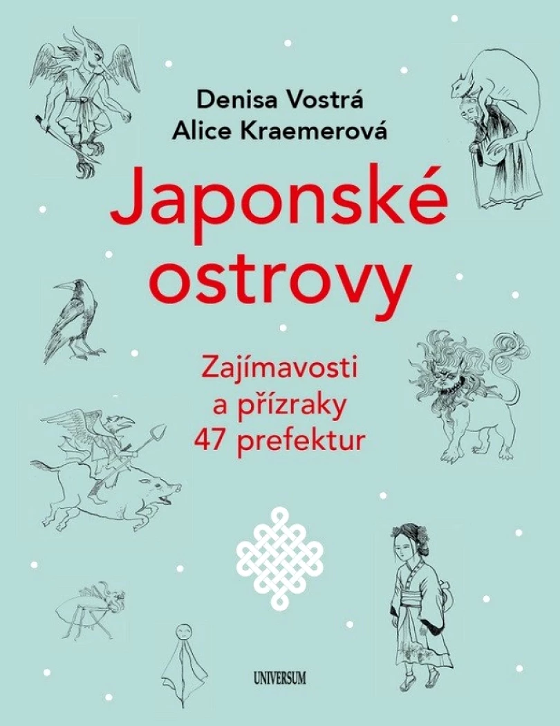 Japonské ostrovy (Denisa Vostrá, 2026)