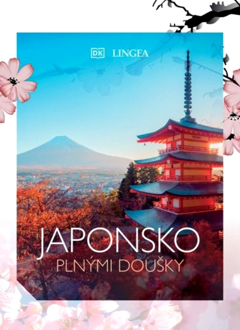 Levně Japonsko plnými doušky (, 2025)