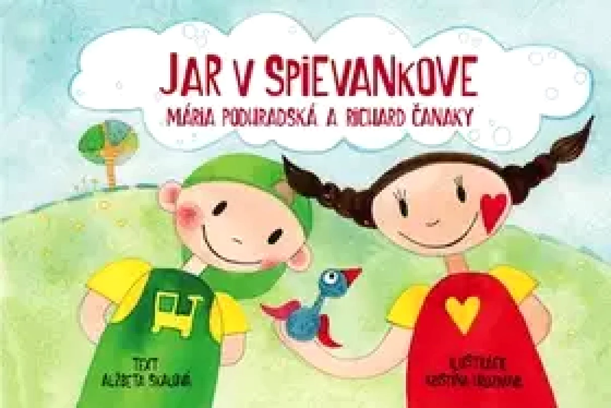 Levně Jar v Spievankove (Alžběta Skálová, 2016)