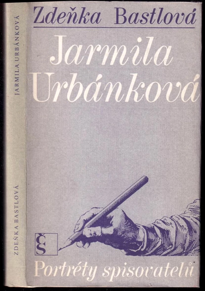 Levně Jarmila Urbánková (Zdeňka Bastlová, 1987)