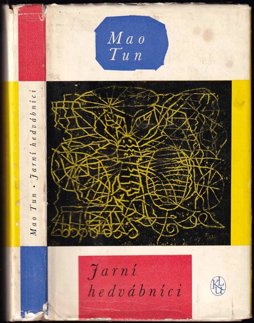 Levně Jarní hedvábníci (Věna Hrdličková, 1963)