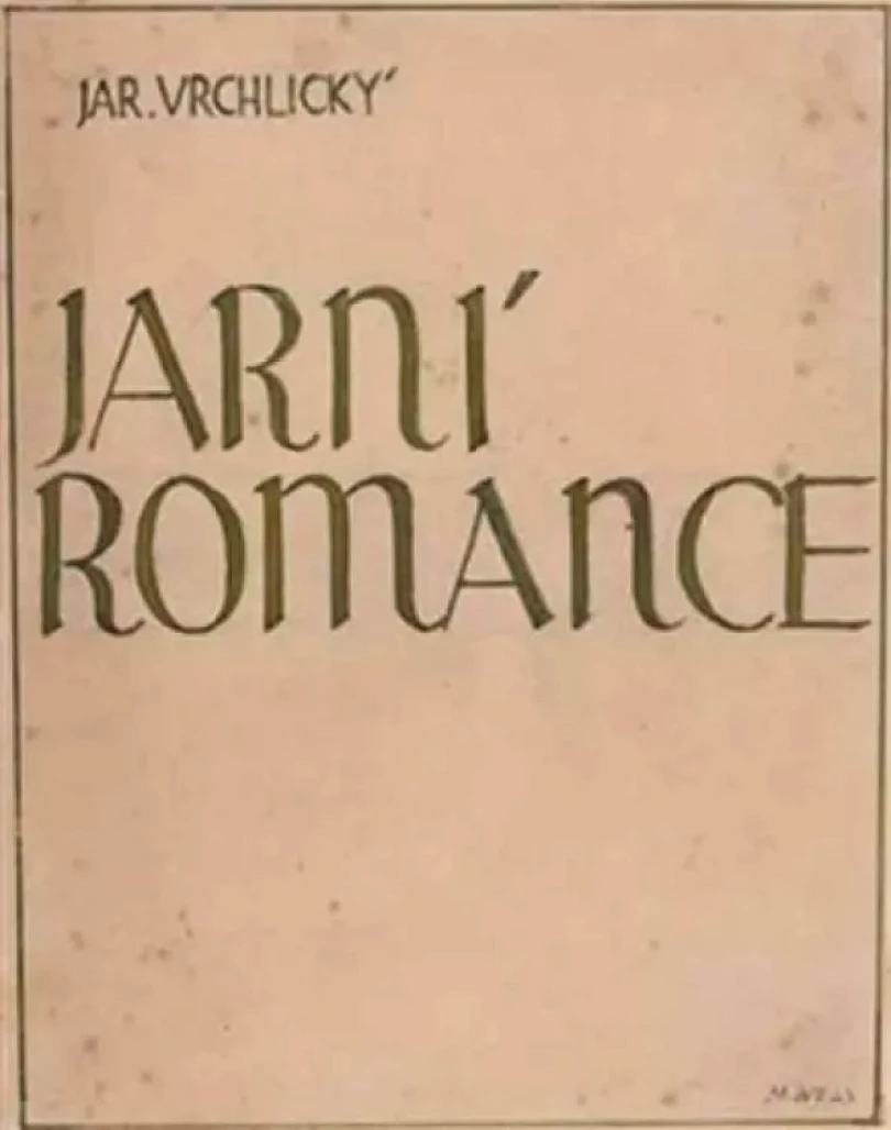 Jarní romance (Jaroslav Vrchlický, 2012)