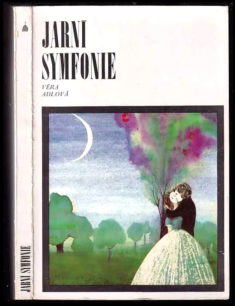 Levně Jarní symfonie (Věra Adlová, 1973)