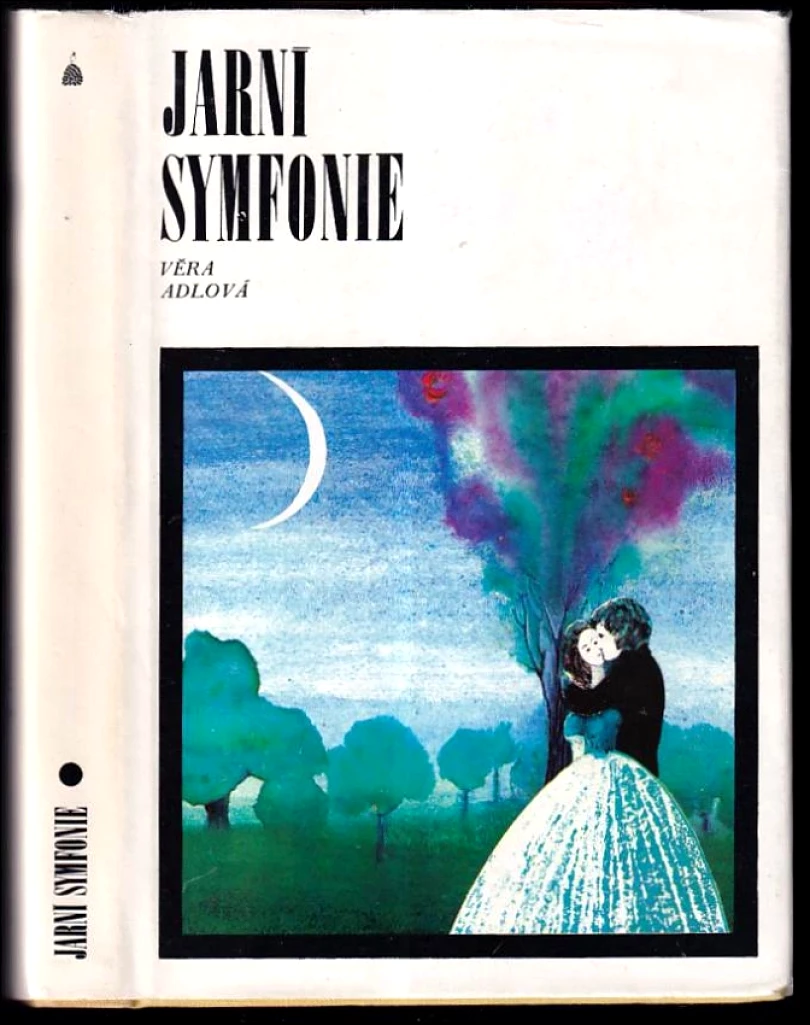 Levně Jarní symfonie (Věra Adlová, 1979)