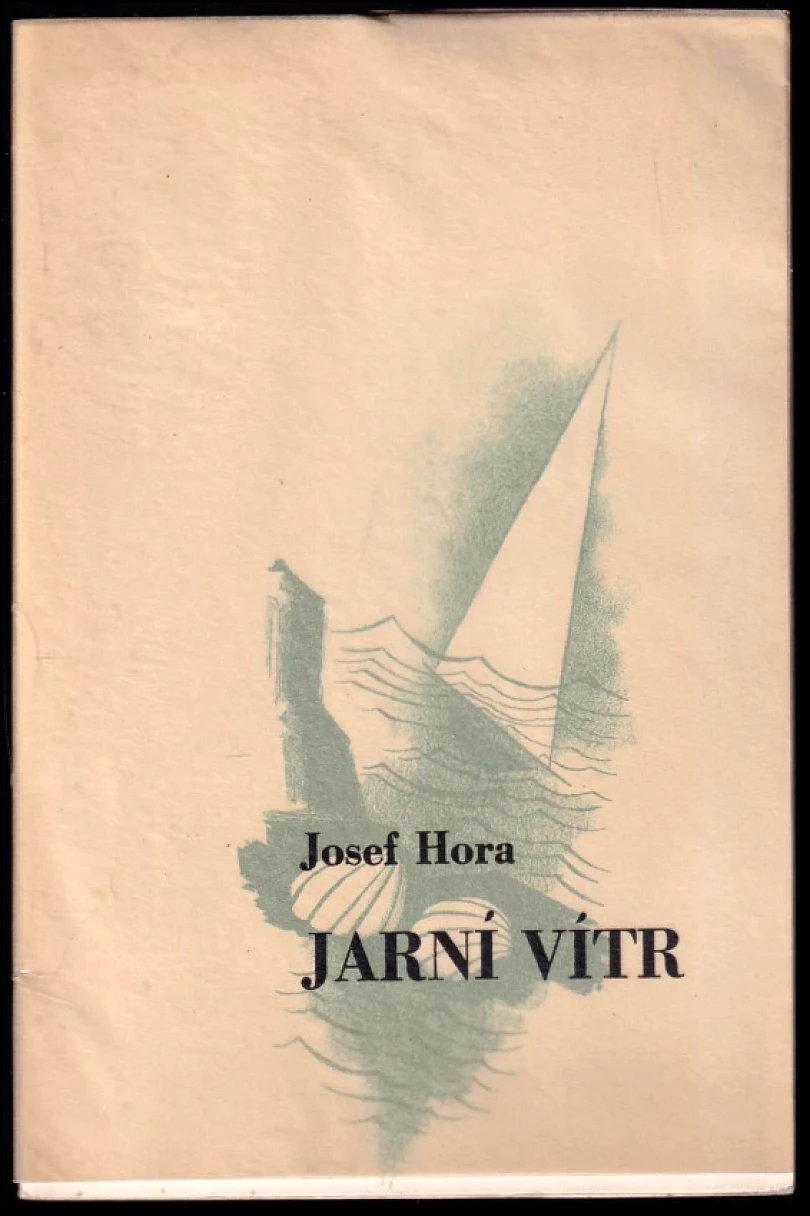 Jarní vítr (Josef Hora, 1933)