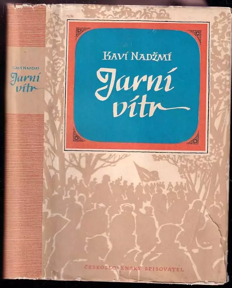 Levně Jarní vítr (Kavi Nadžmi, 1953)