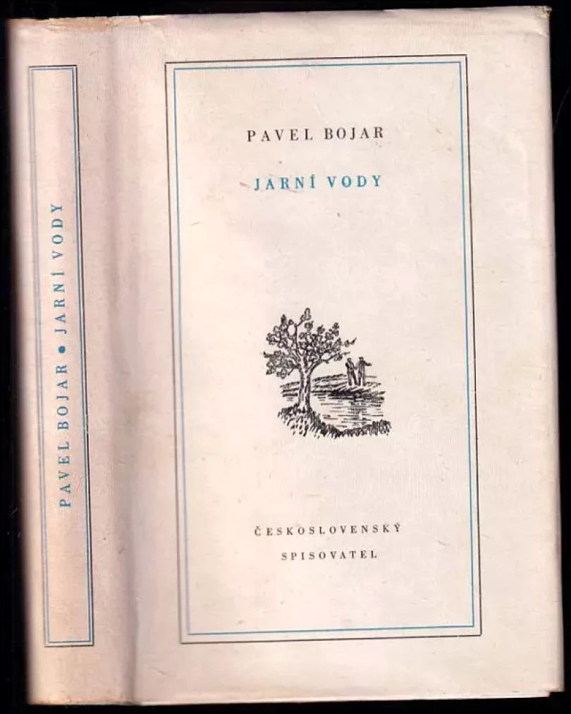 Levně Jarní vody (Pavel Bojar, 1952)