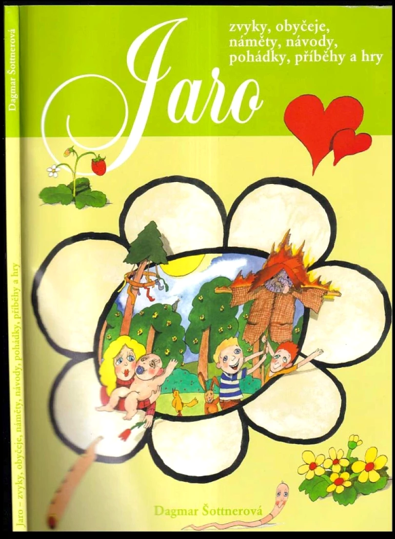 Levně Jaro (Dagmar Šottnerová, 2007)