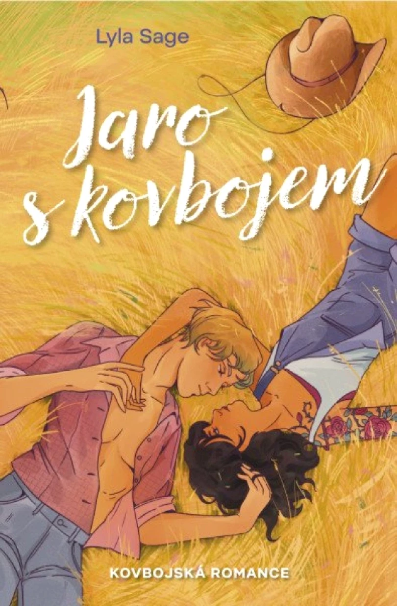 Levně Jaro s kovbojem (Lyla Sage, 2026)