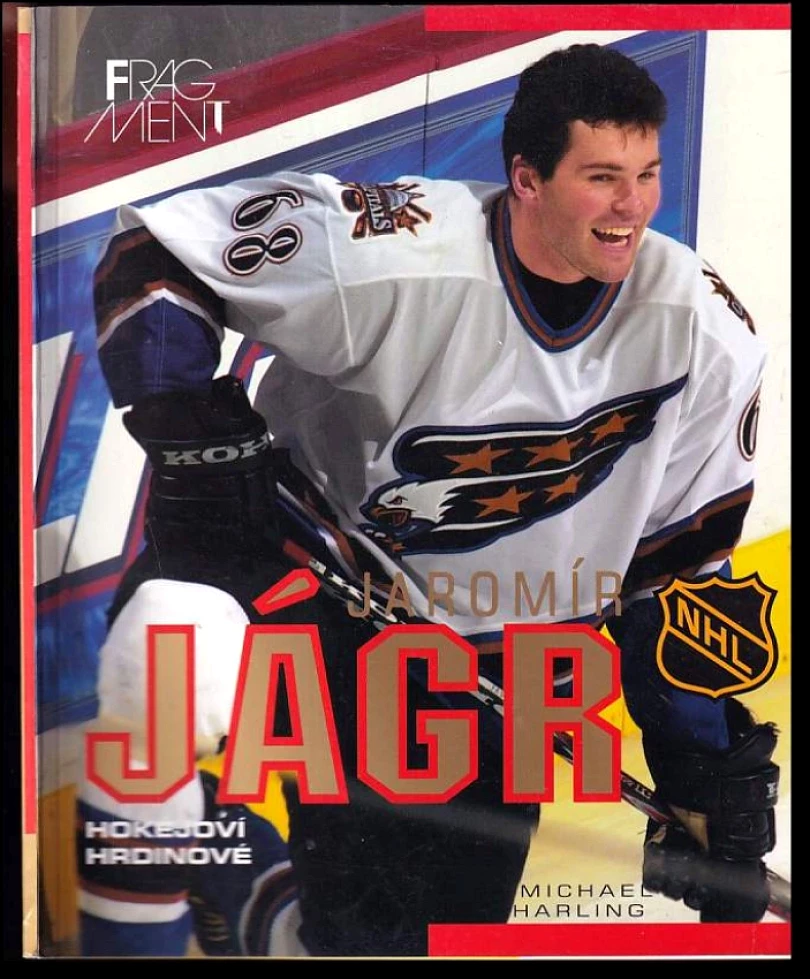 Jaromír Jágr (Michael Harling, 2002)