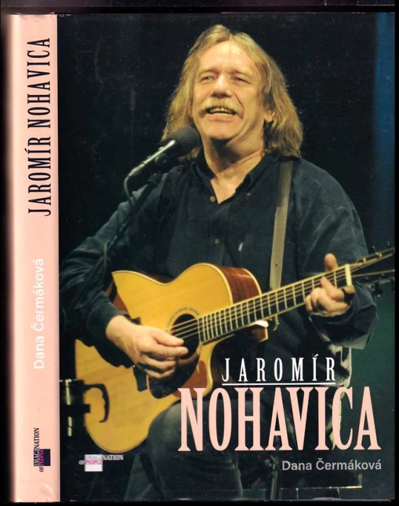 Jaromír Nohavica (Dana Čermáková, 2016)