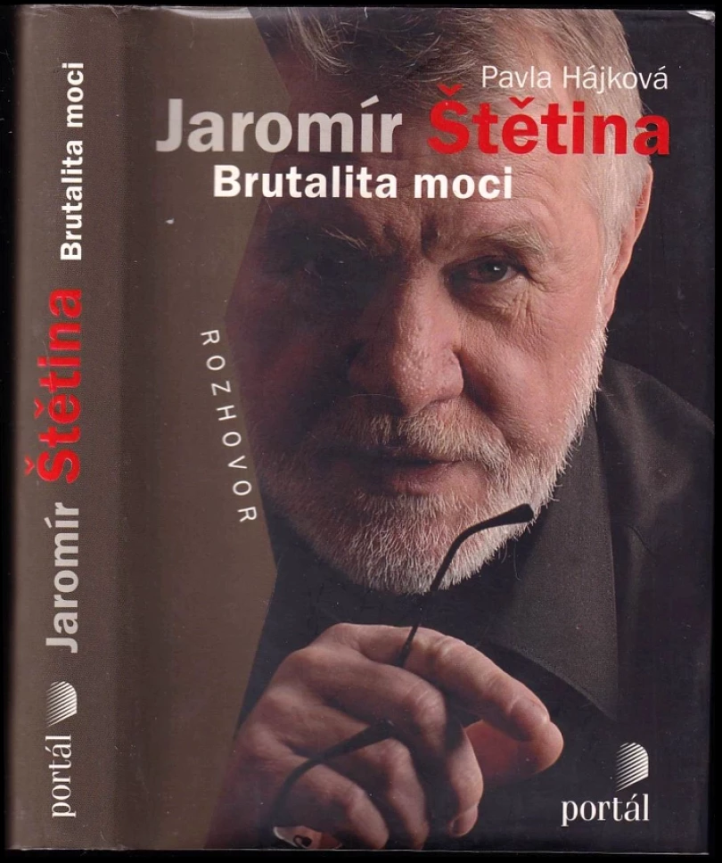 Levně Jaromír Štětina (Jaromír Štětina, 2010)