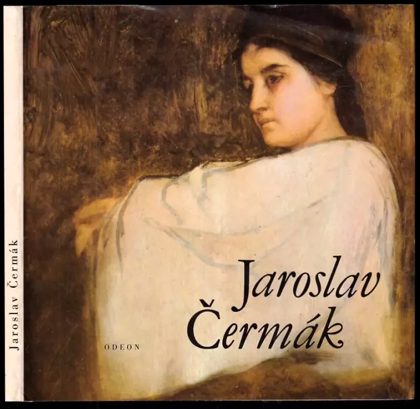 Levně Jaroslav Čermák (Věra Soukupová, 1981)