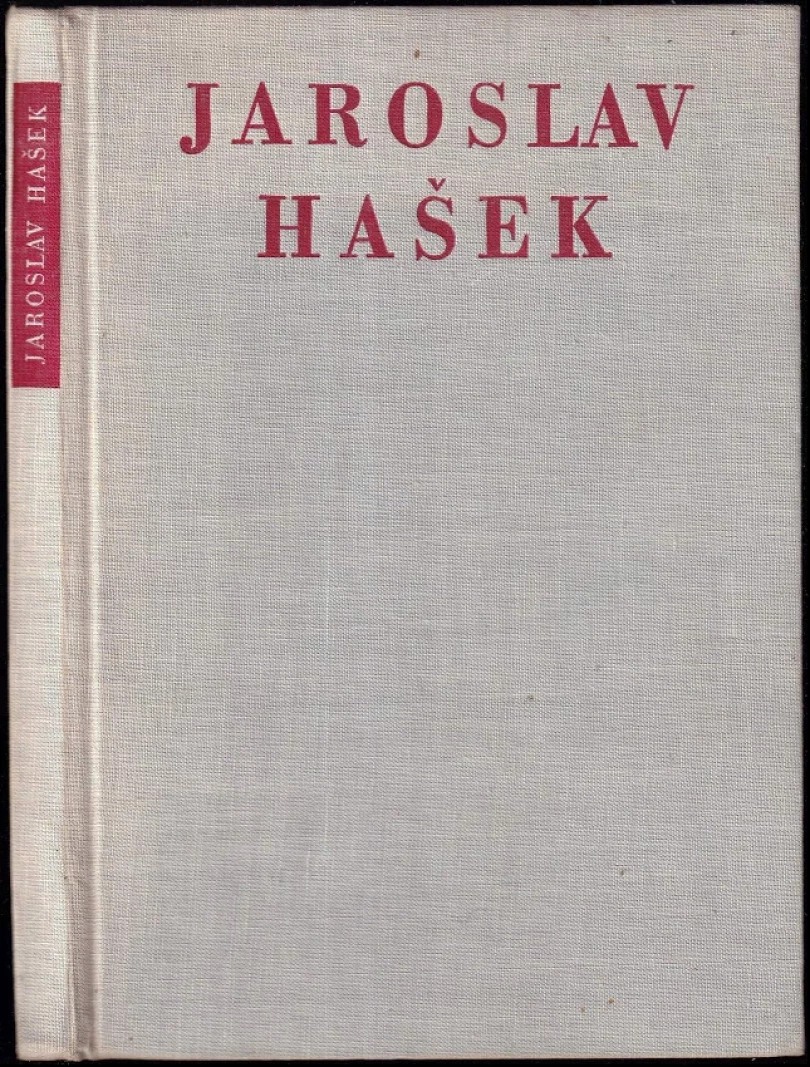 Levně Jaroslav Hašek ve fotografii (Jaroslav Hašek, 1959)