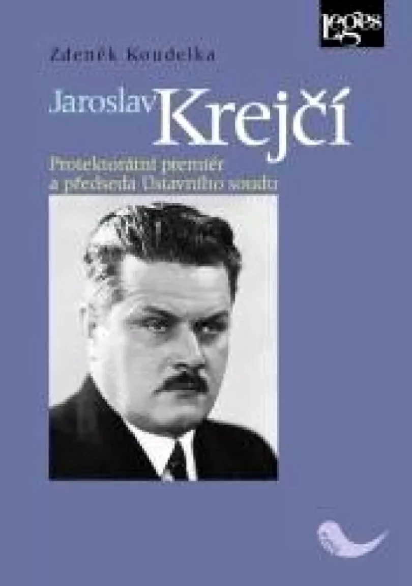 Jaroslav Krejčí (Zdeněk Koudelka, 2021)