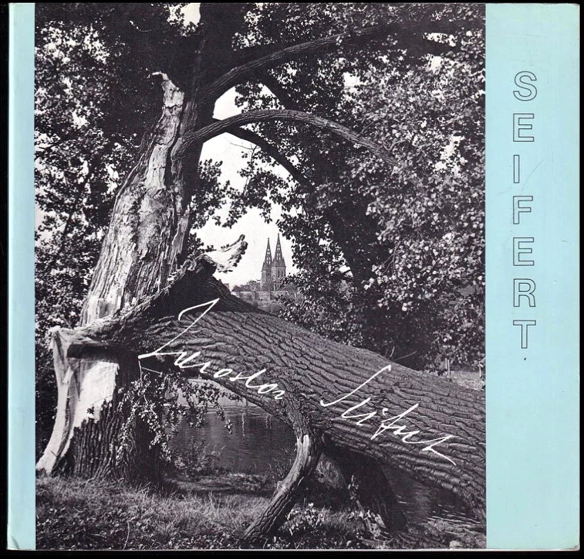 Jaroslav Seifert 1901-1986 (Ladislav Řezníček, 1986)