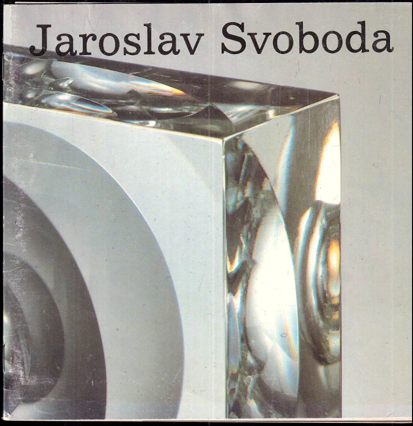 Jaroslav Svoboda (Zdeněk Čubrda, 1990)