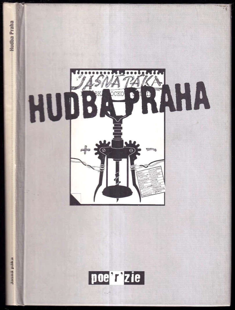 Jasná páka (Michal Ambrož, 1993)