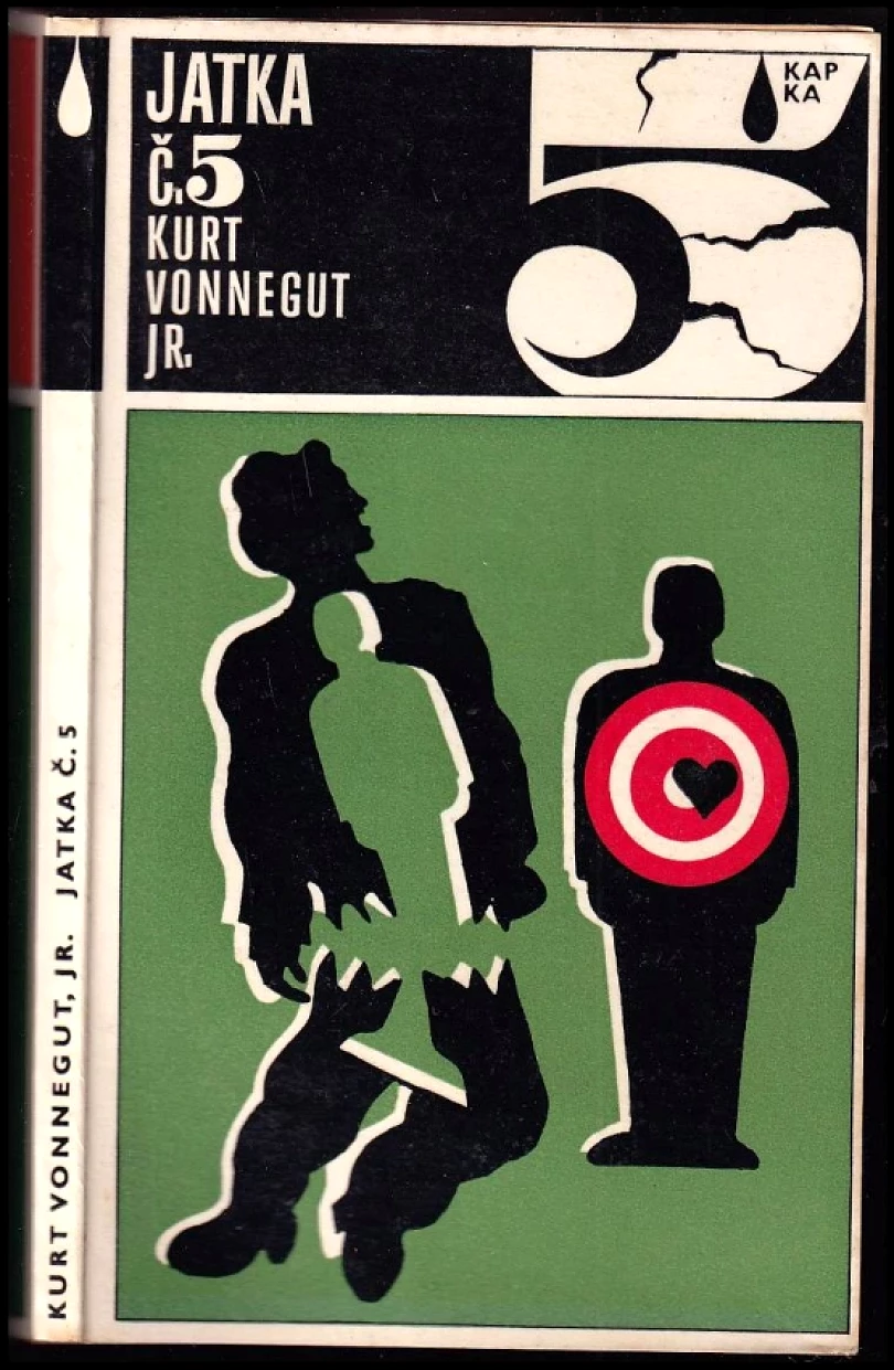 Levně Jatka č. 5 (Kurt Vonnegut, 1973)