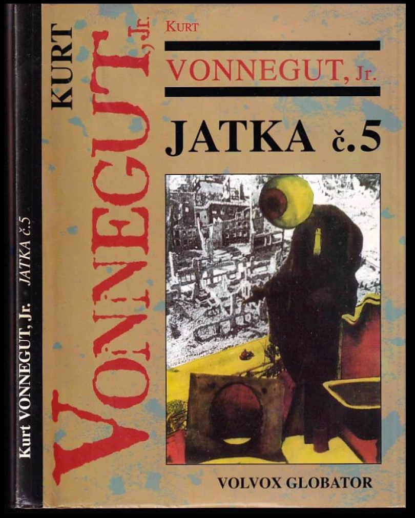 Levně Jatka č. 5 (Kurt Vonnegut, 1994)