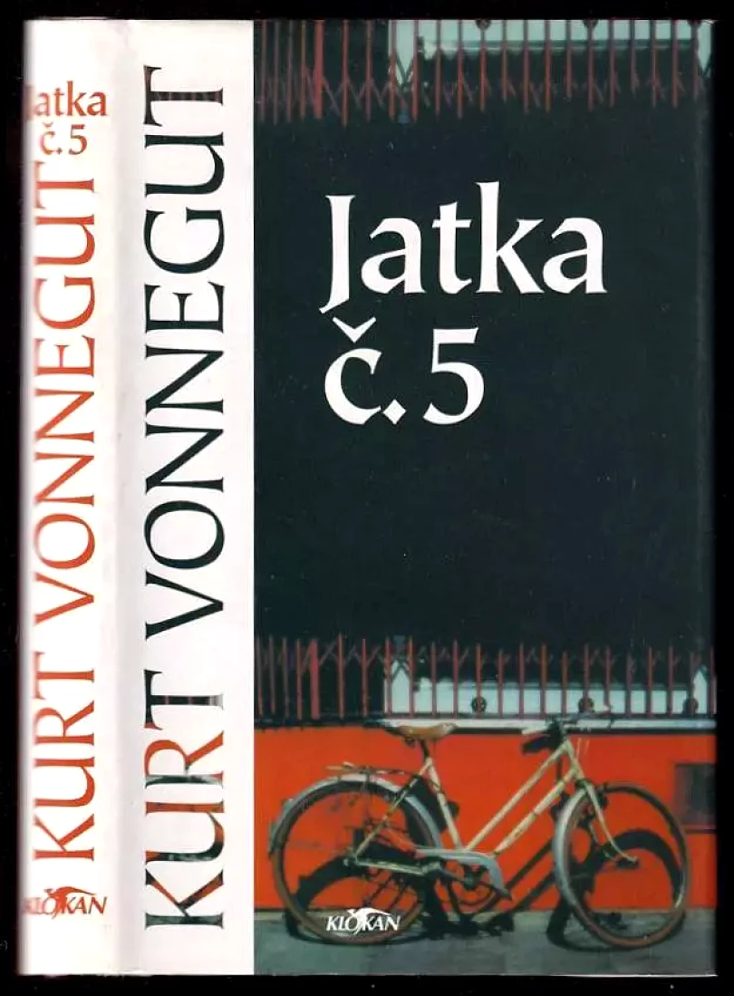 Levně Jatka č. 5 (Kurt Vonnegut, 2002)
