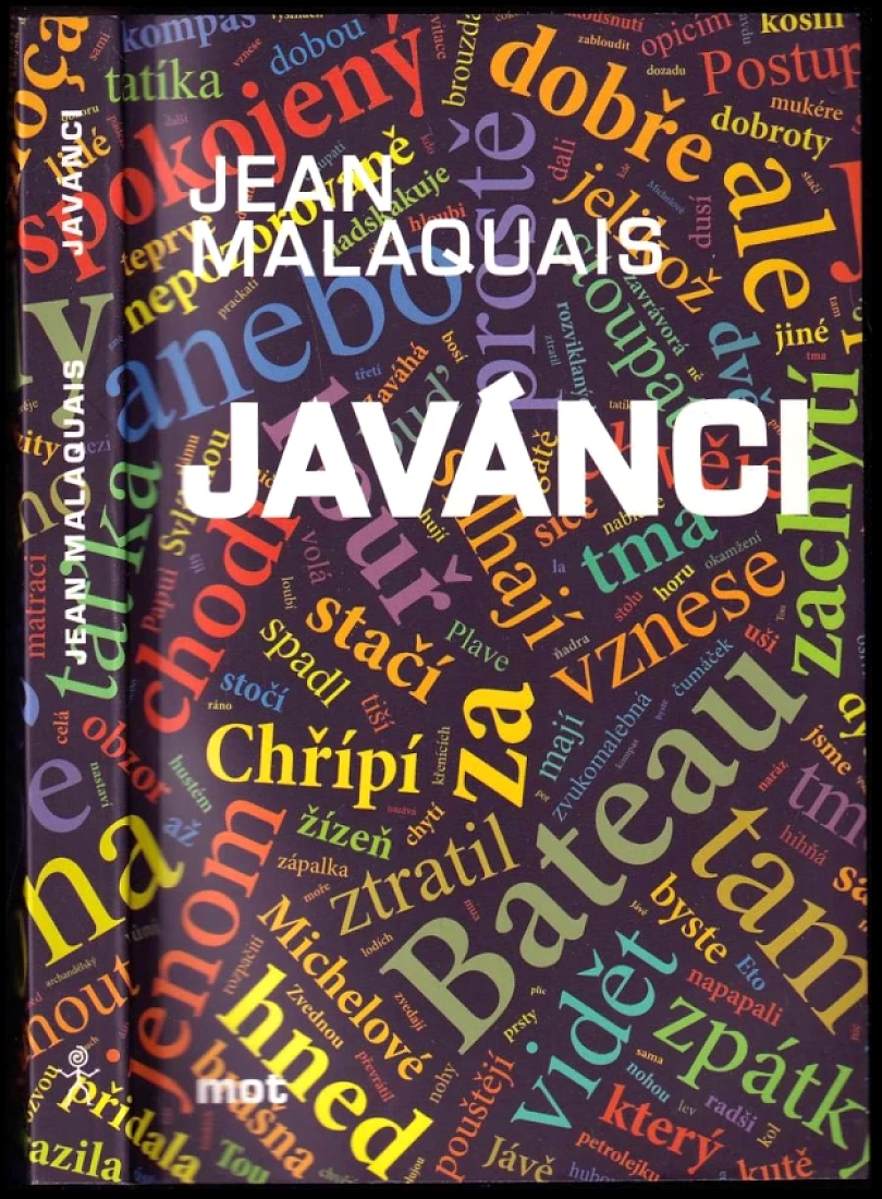 Levně Javánci (Jean Malaquais, 2012)