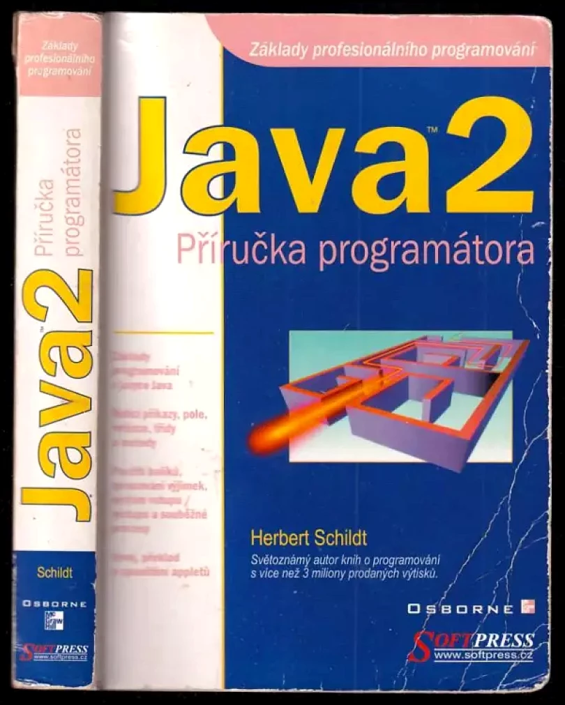 JavaTM 2 (Herbert Schildt, 2001)