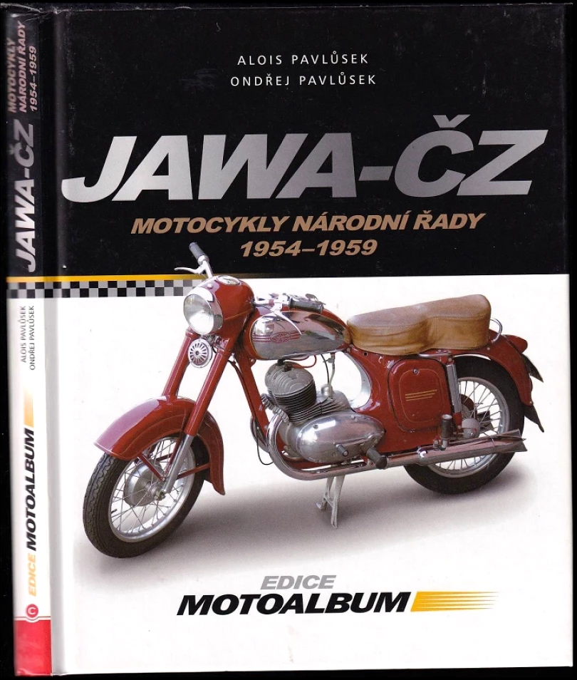 Jawa-ČZ (Alois Pavlůsek, 2010)