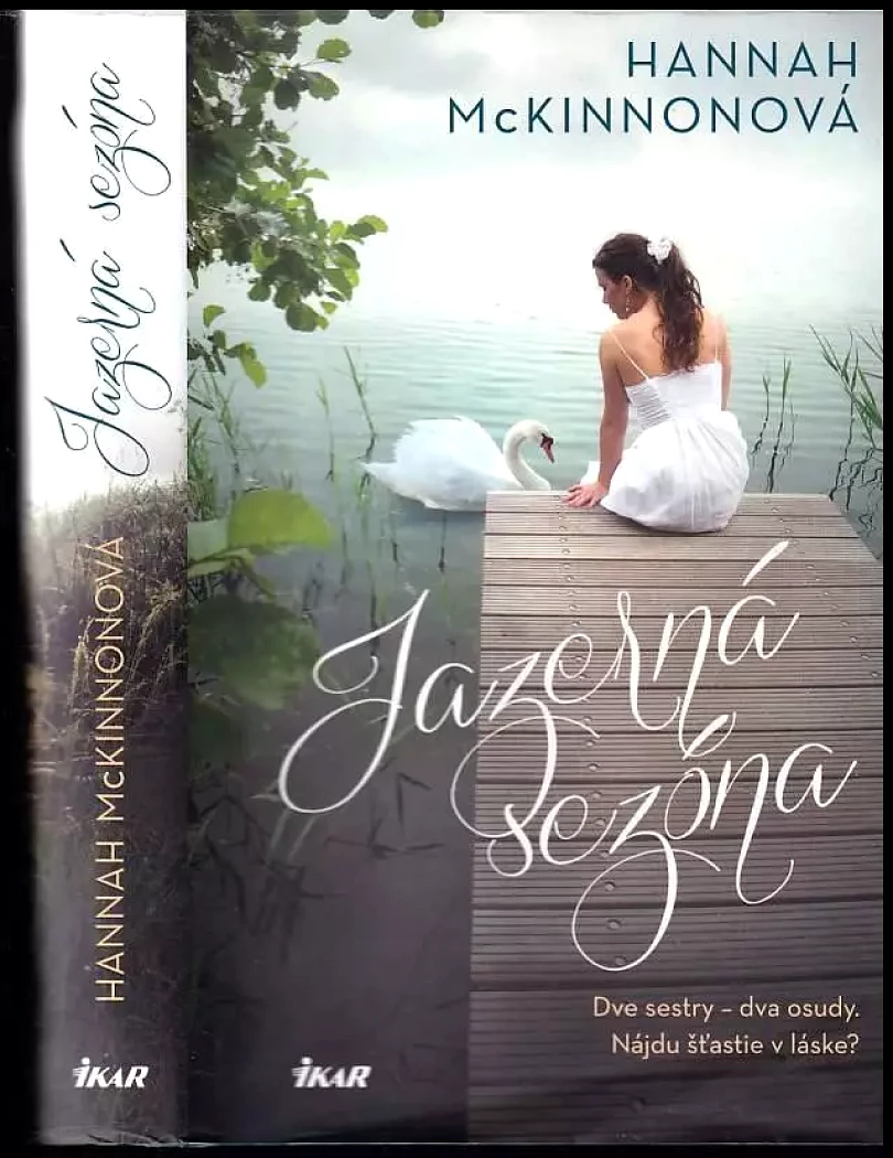 Levně Jazerná sezóna (Hannah Roberts McKinnon, 2016)