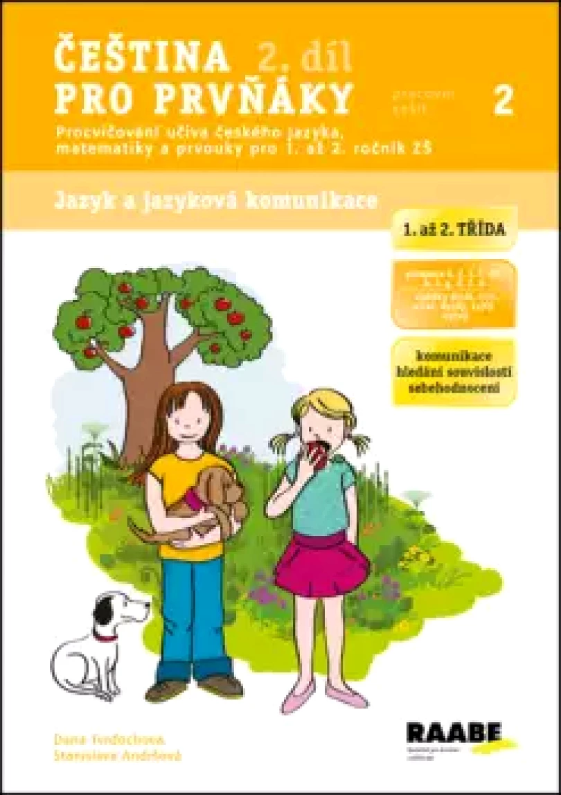 Jazyk a jazyková komunikace (Dana Tvrďochová, 2014)