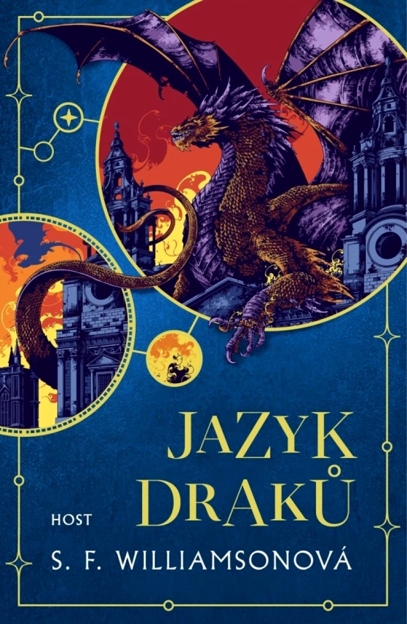 Jazyk draků (S. Williamson, 2025)