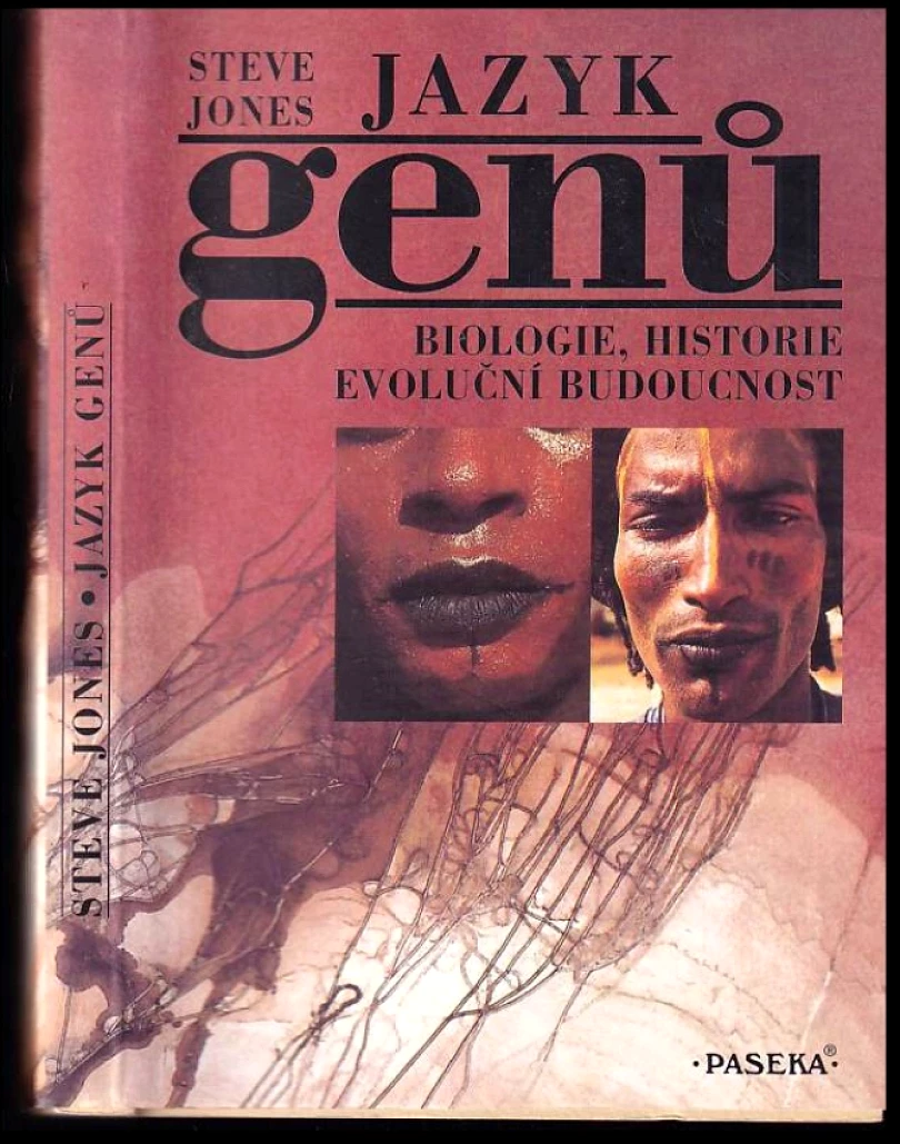 Levně Jazyk genů (Steve Jones, 1996)