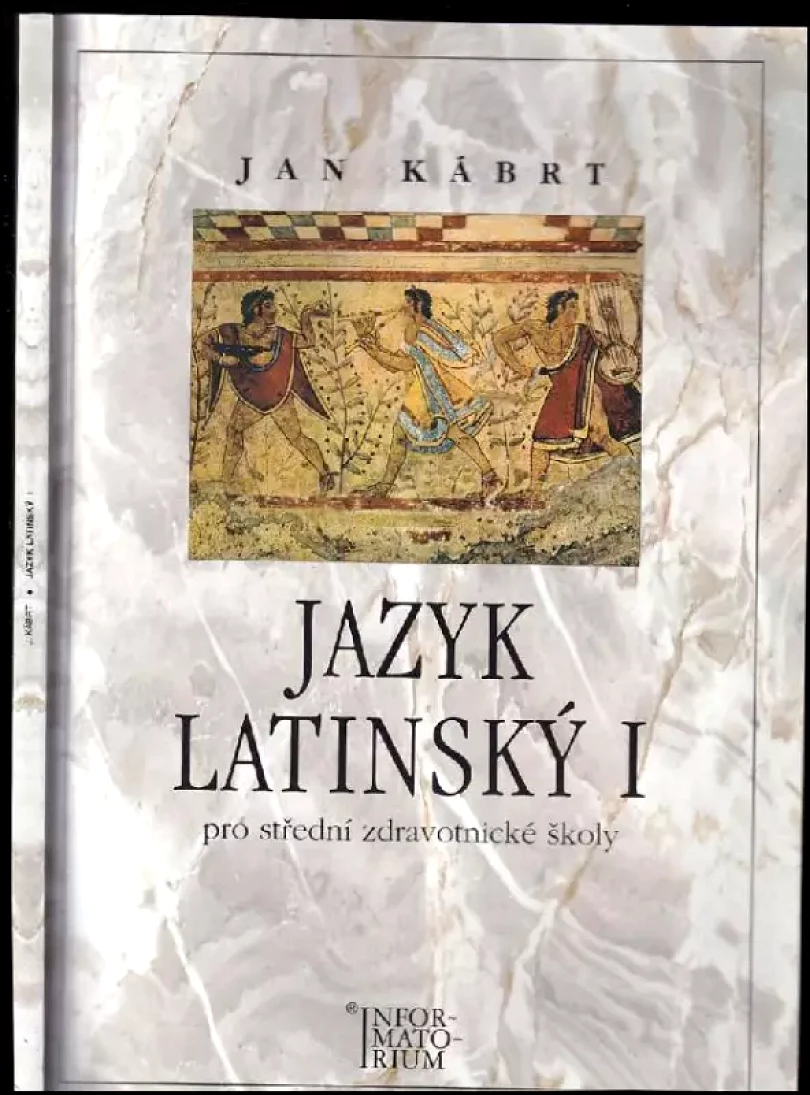 Jazyk latinský I (Jan Kábrt, 2013)