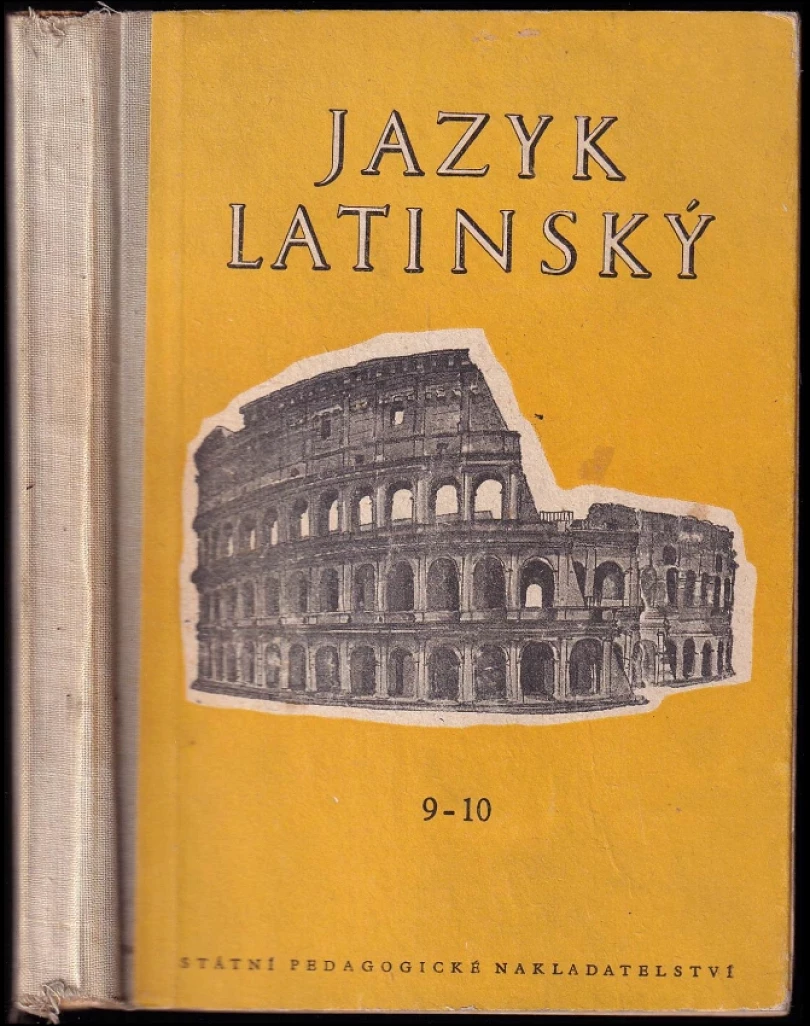 Jazyk latinský (Jan Kábrt, 1957)
