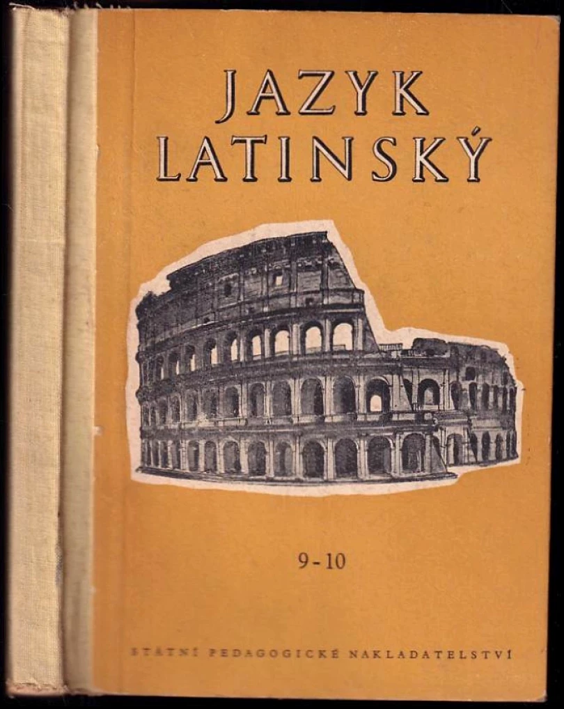 Jazyk latinský (Jan Kábrt, 1958)