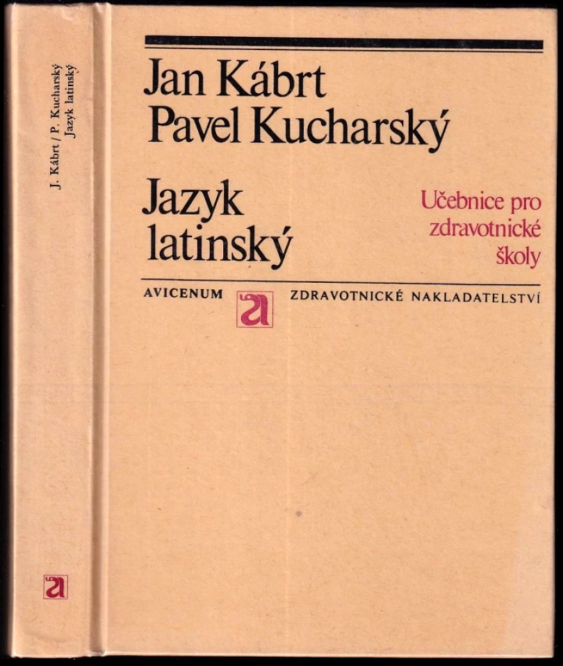 Jazyk latinský (Jan Kábrt, 1973)