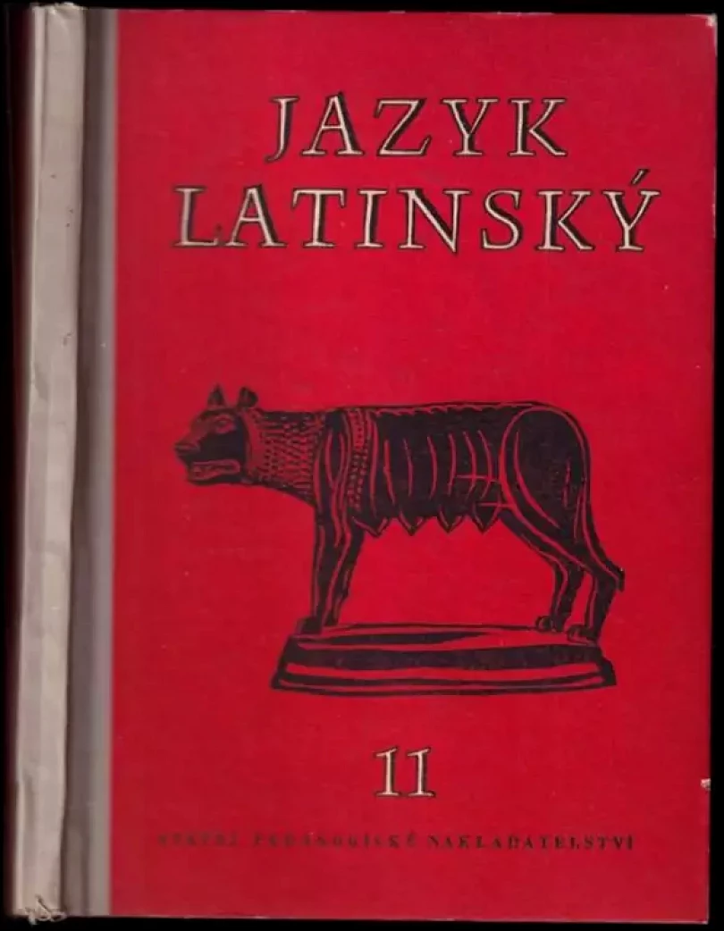Jazyk latinský (Jan Kábrt, 1959)