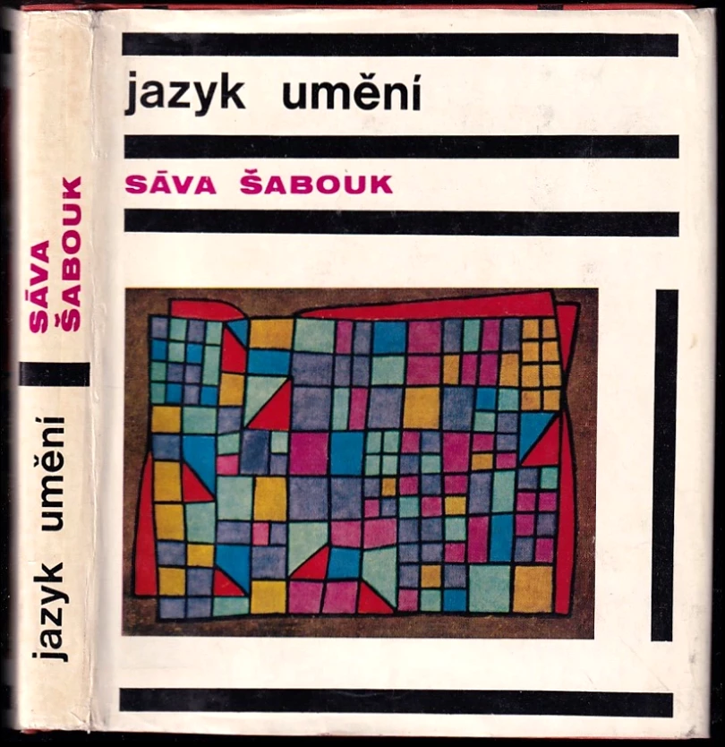 Jazyk umění (Sáva Šabouk, 1969)