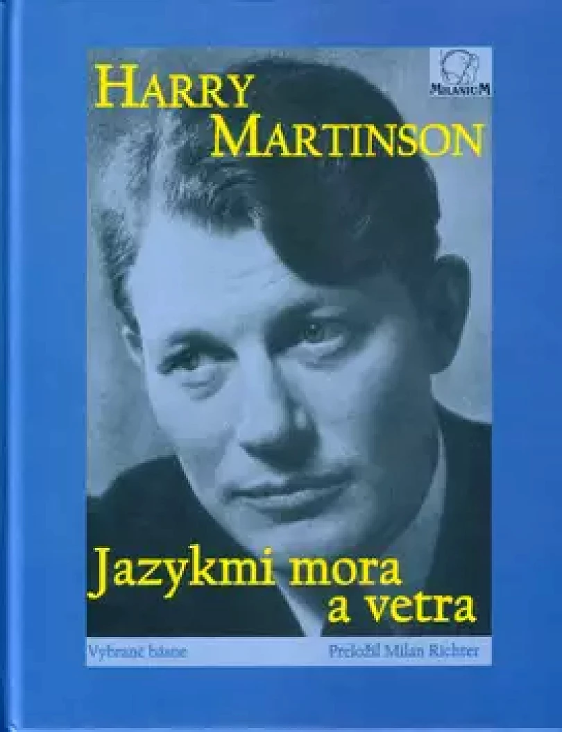 Jazykmi mora a vetra (Harry Martinson, 2005)