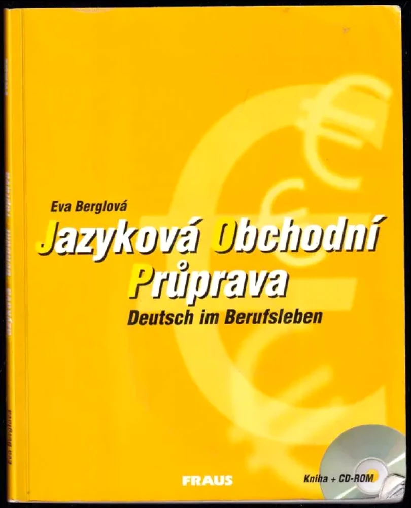 Jazyková obchodní průprava (Eva Berglová, 2004)