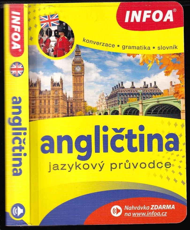 Levně Jazykový průvodce (Pavlína Šamalíková, 2014)
