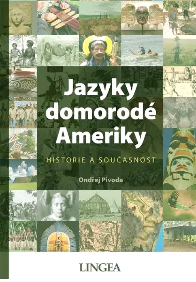 Jazyky domorodé Ameriky (Ondřej Pivoda, 2023)