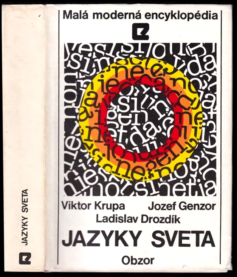 Jazyky sveta (Viktor Krupa, 1983)