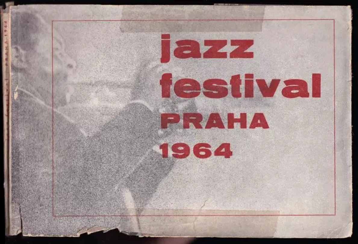 Jazz festival Praha 1964 (, 1965)