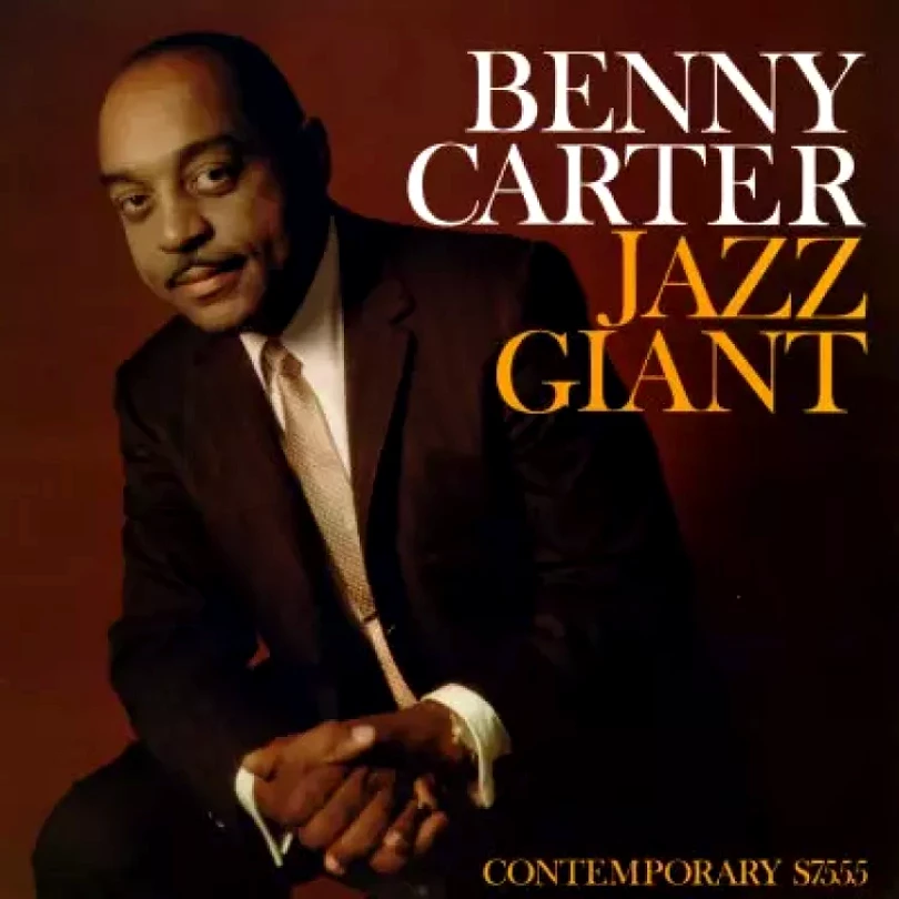 Levně Jazz Giant (Benny Carter, 1982)