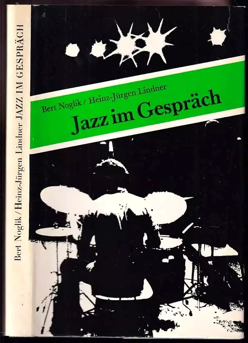 Jazz im Gespräch (Noglik Bert/Lindner, 1979)