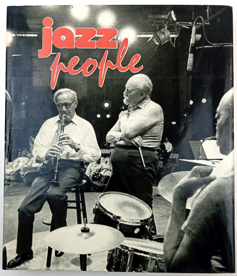 Jazz People (Dan Morgenstern, 1976)
