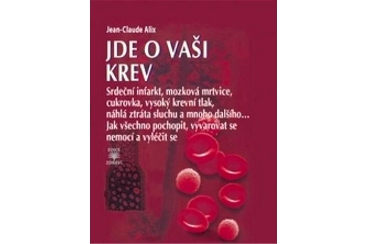 Levně Jde o vaši krev (Jean-Claude Alix, 2016)
