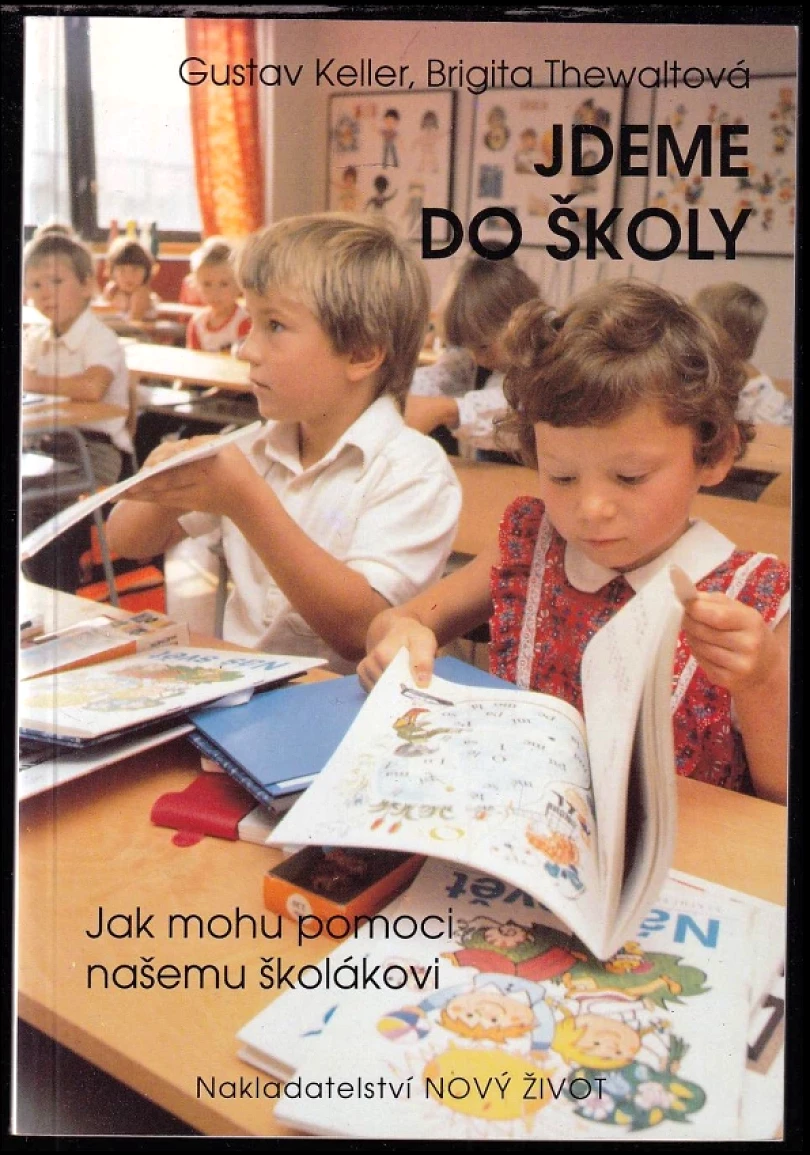 Jdeme do školy (Gustav Keller, 1994)