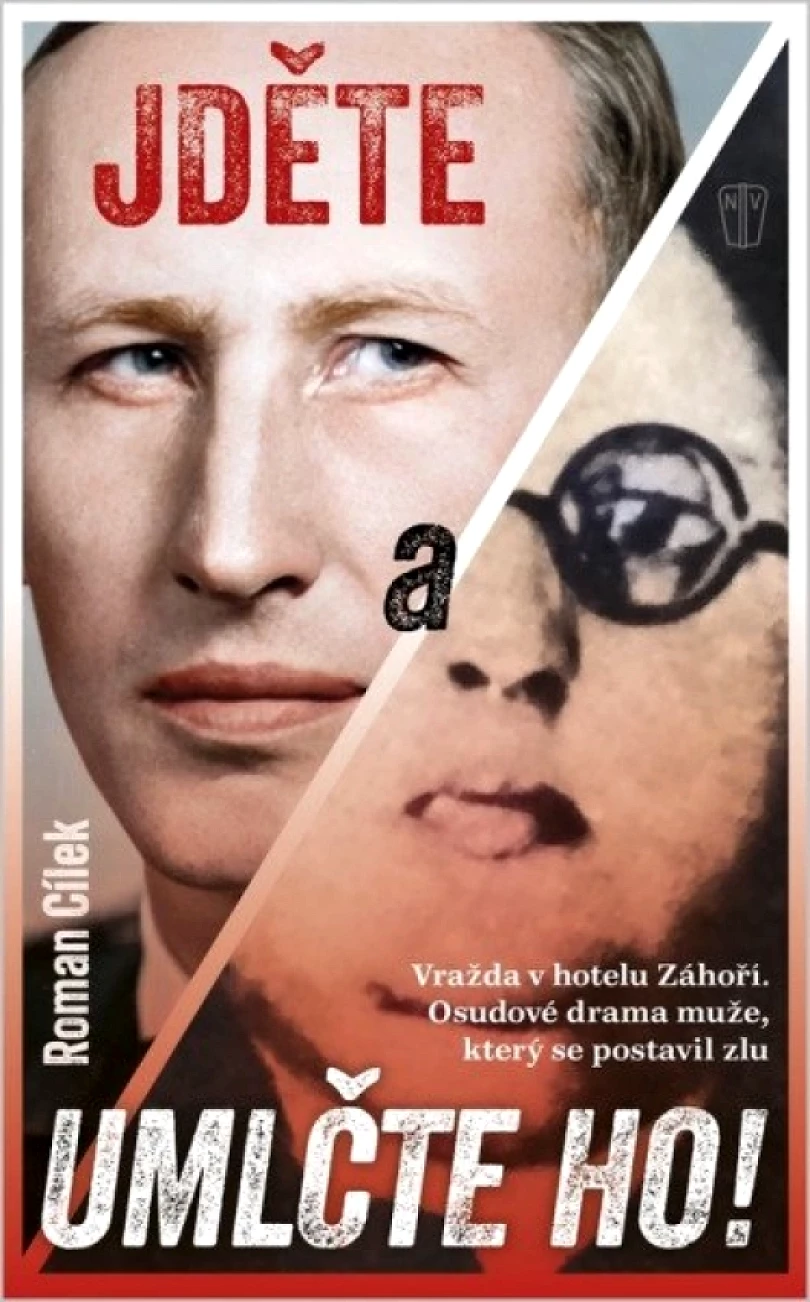 Levně Jděte a umlčte ho! (Roman Cílek, 2025)